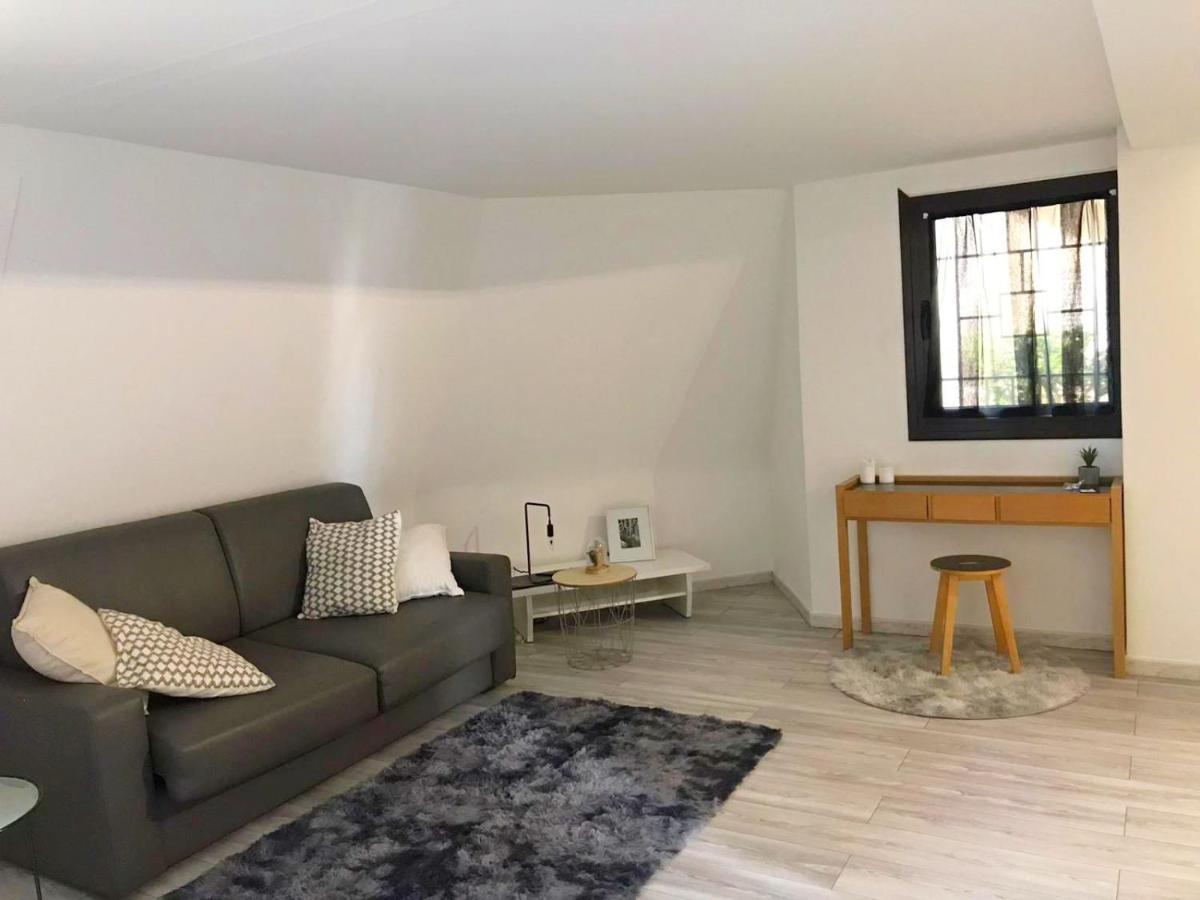 Large Studio Close To Monaco, Bnb Ric' Keys Босолей Екстер'єр фото