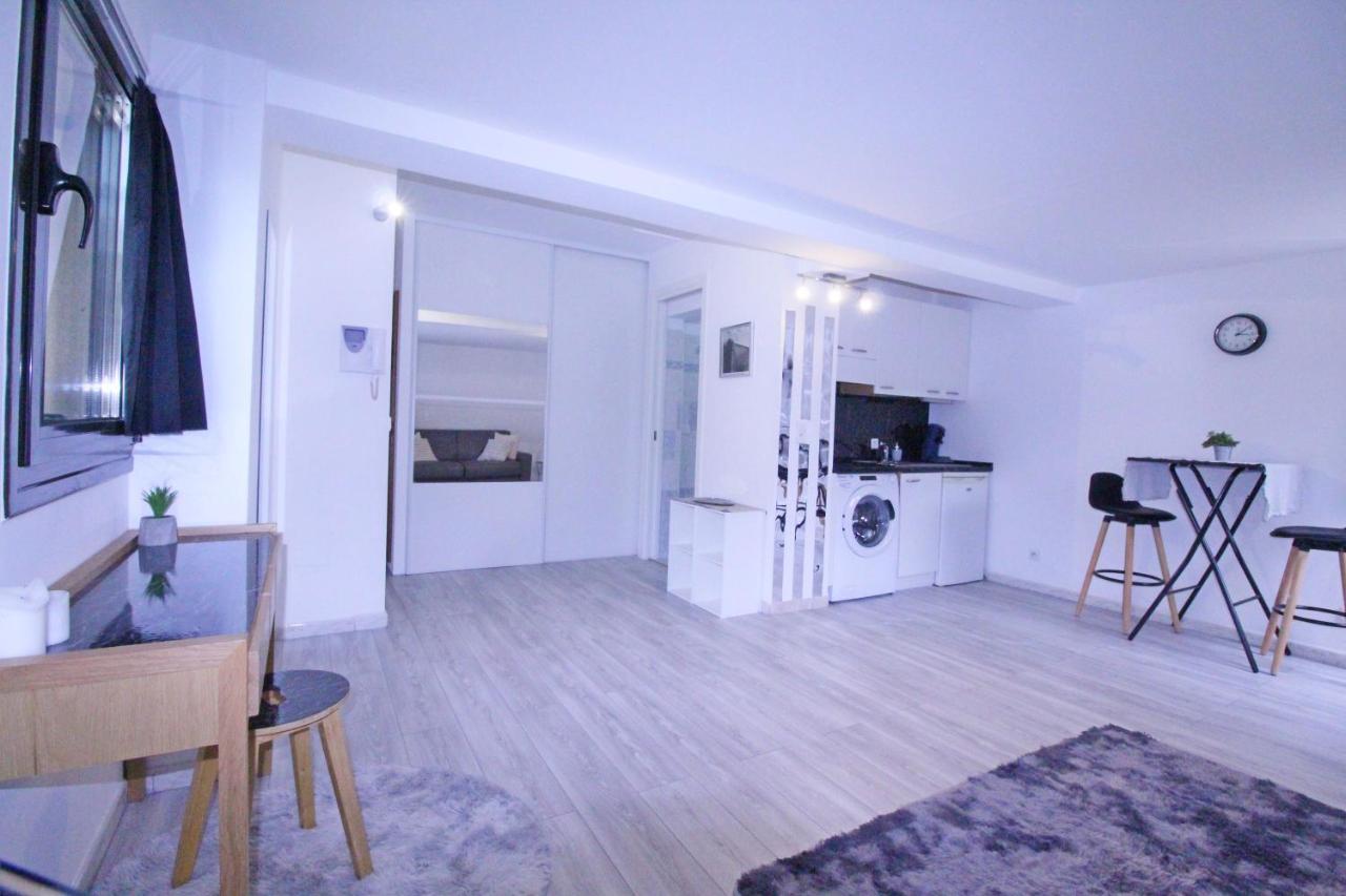 Large Studio Close To Monaco, Bnb Ric' Keys Босолей Екстер'єр фото