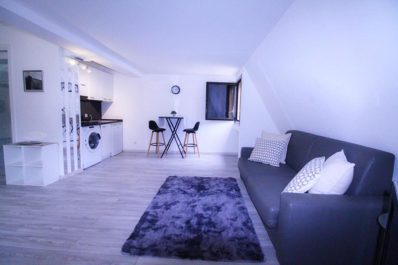 Large Studio Close To Monaco, Bnb Ric' Keys Босолей Екстер'єр фото