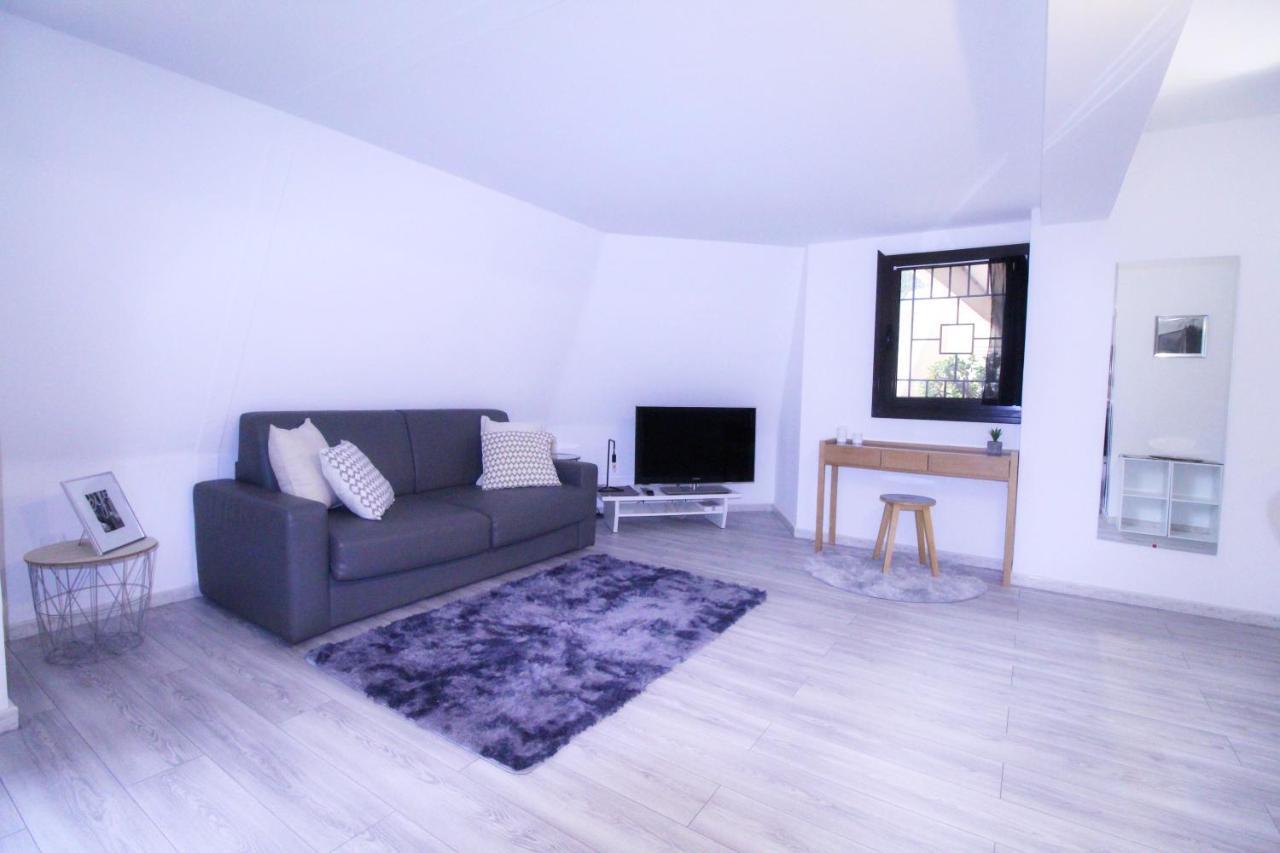 Large Studio Close To Monaco, Bnb Ric' Keys Босолей Екстер'єр фото