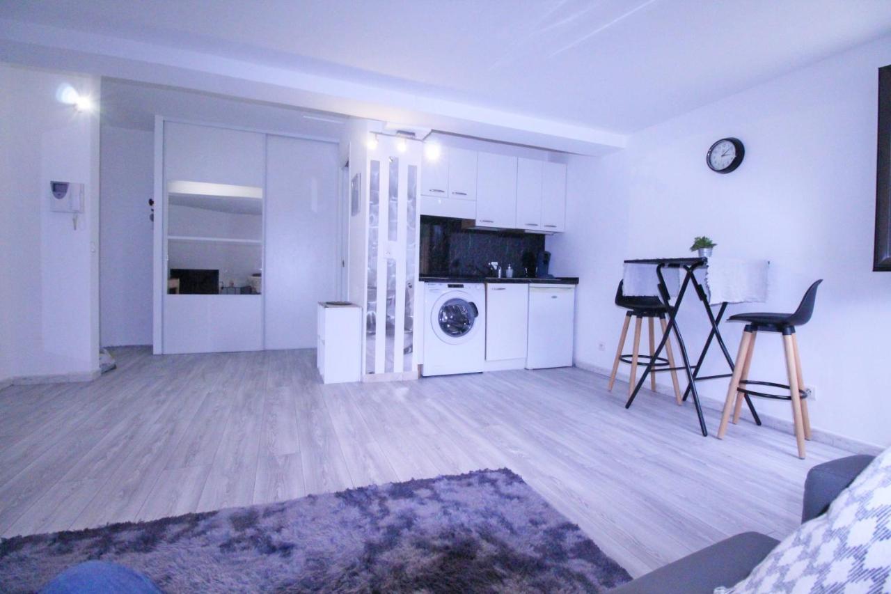 Large Studio Close To Monaco, Bnb Ric' Keys Босолей Екстер'єр фото